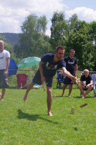 2014 Pfälzer Kubb Open